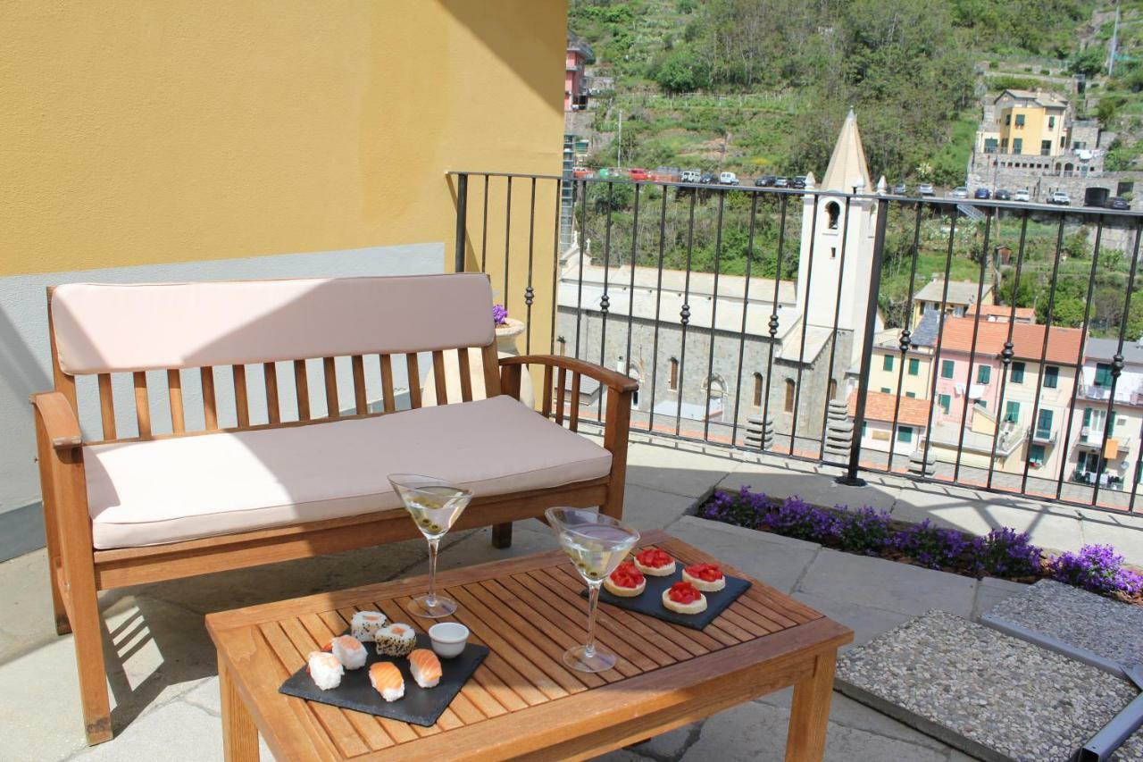 Terra Prime Suite ริโอมัจโจเร ภายนอก รูปภาพ