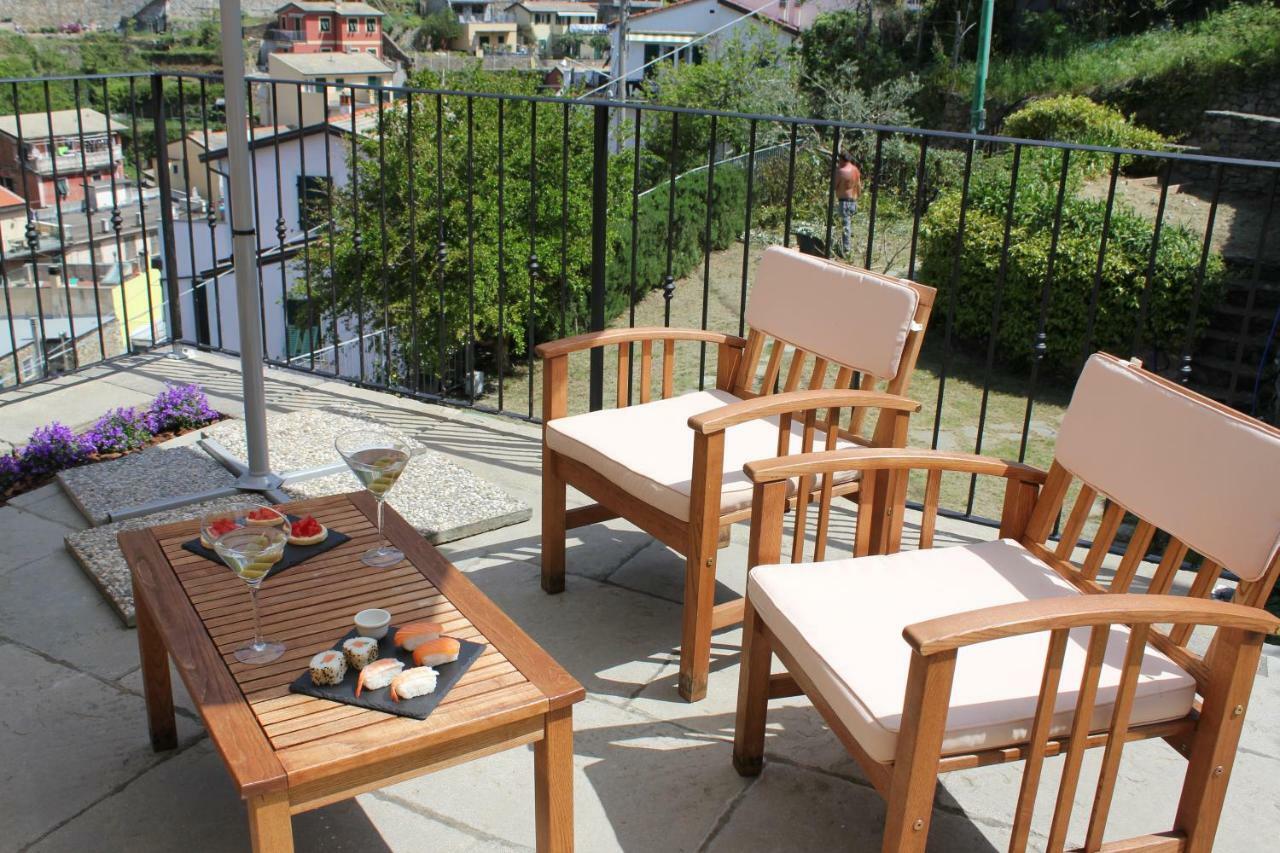 Terra Prime Suite ริโอมัจโจเร ภายนอก รูปภาพ